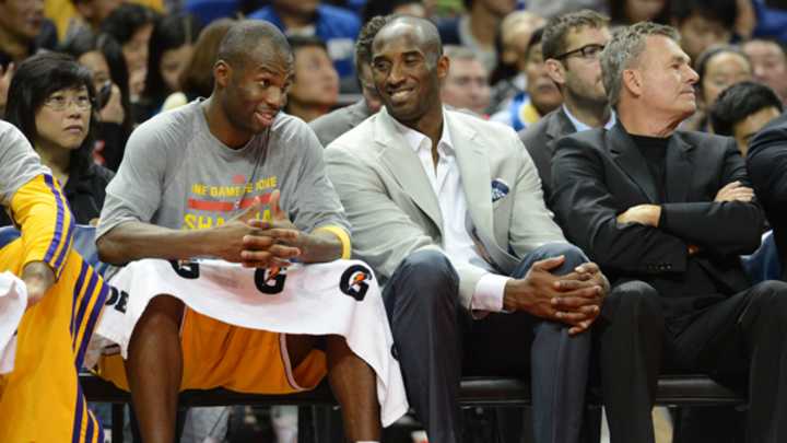 Lakers' Kobe Bryant (Achilles) ruled out for regular season opener vs. Clippers