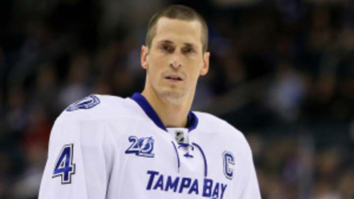 Vincent Lecavalier bought out by Tampa Bay Lightning