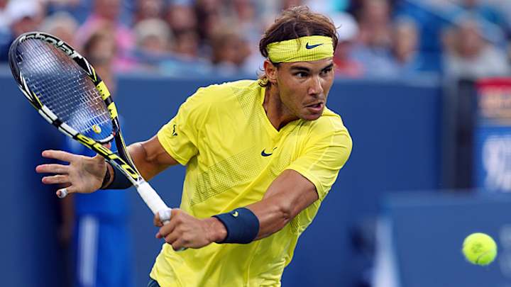 U.S. Open men's seed report