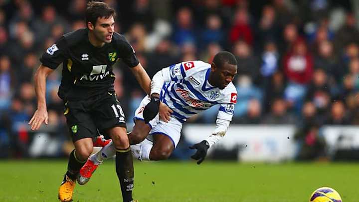 QPR loses Shaun Wright-Phillips for rest of season QPR loses Shaun Wright-Phillips for rest of season