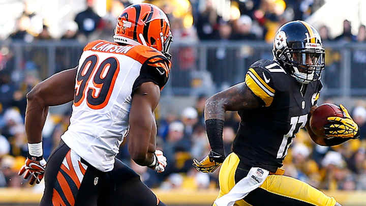 Manny Lawson signs with Buffalo Bills