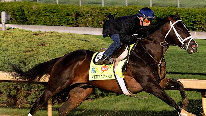 Upcoming Kentucky Derby full of Todd Pletcher's horses