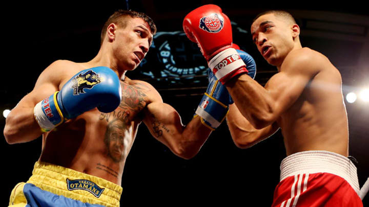 Two-time gold medalist Vasyl Lomachenko turning pro
