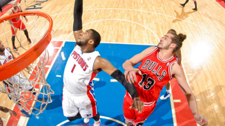 Court Vision: Grounding the hype of Andre Drummond's sophomore season