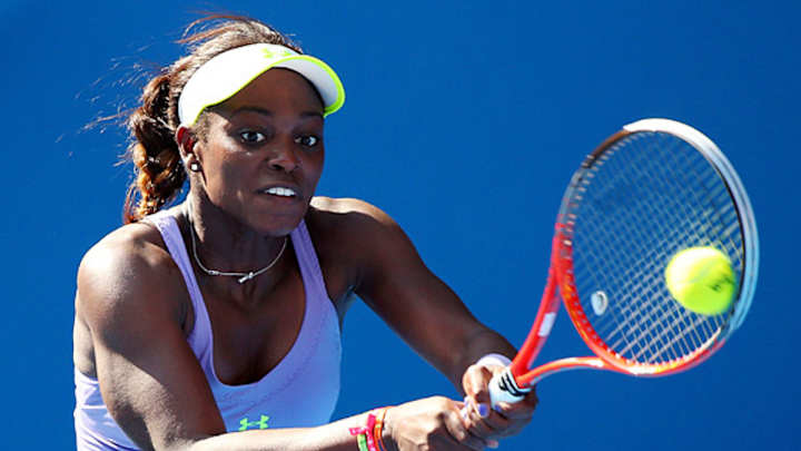 Ranking top 20-and-under WTA players