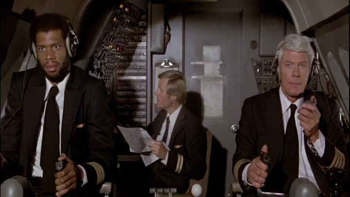 Kareem Abdul-Jabbar Reprises Airplane! Role for Ad