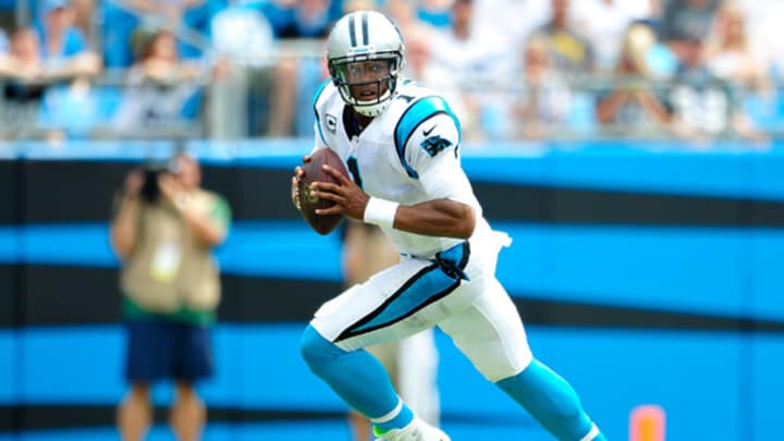 Panthers' Cam Newton: Rise in black QBs shouldn't be a big deal Panthers' Cam Newton: Rise in black QBs shouldn't be a big deal