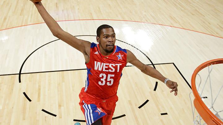 Kevin Durant's quiet greatness, other NBA All-Star Game thoughts Kevin Durant's quiet greatness, other NBA All-Star Game thoughts