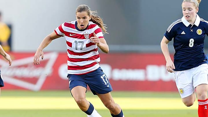 'Chill' Heath's time is coming to develop into U.S. playmaker 'Chill' Heath's time is coming to develop into U.S. playmaker