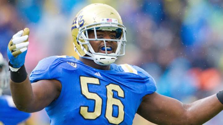 Datone Jones Selected No. 26 by Green Bay Packers