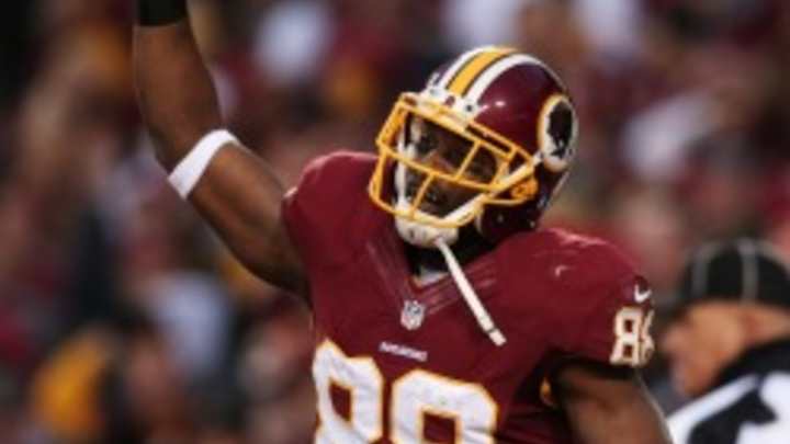 Redskins WR Pierre Garcon isn't sure if he'll be 100 percent healthy for next season