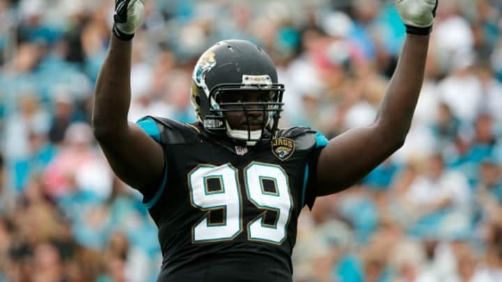 Report: Jaguars sign DT Sen'Derrick Marks to 4-year deal