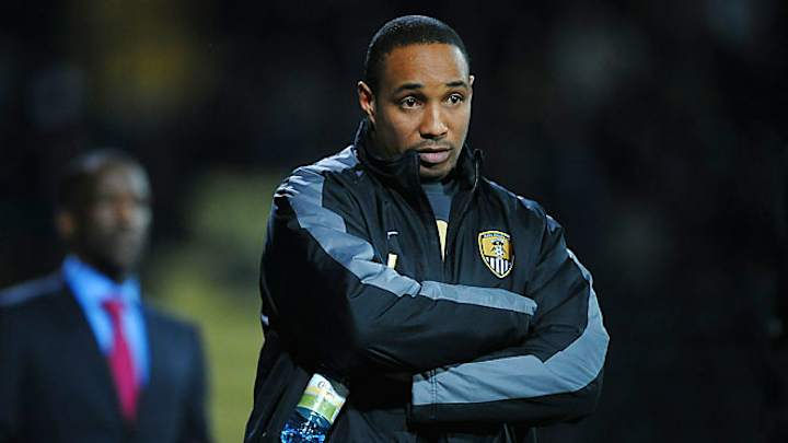 Paul Ince, former England international, named Blackpool manager