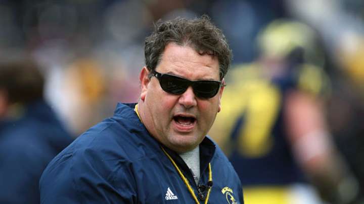 Michigan's Brady Hoke: SEC is not the only strong conference Michigan's Brady Hoke: SEC is not the only strong conference