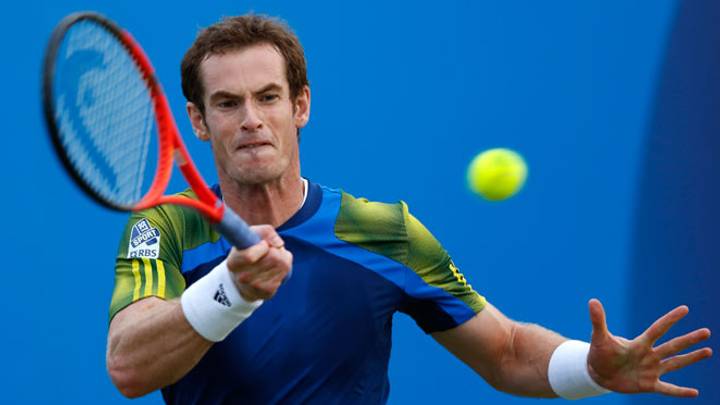 Murray to face defending champ Cilic in Queen's final