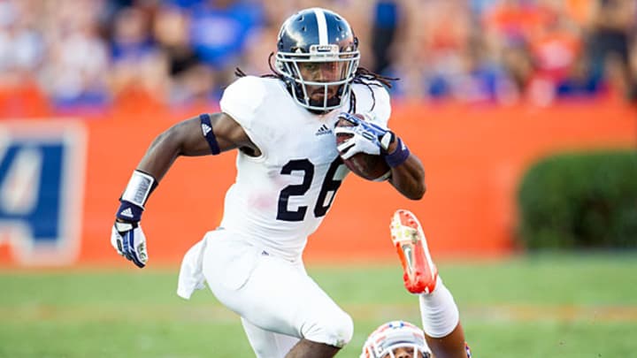 Georgia Southern stuns Florida in game that could spell the end for Will Muschamp Georgia Southern stuns Florida in game that could spell the end for Will Muschamp