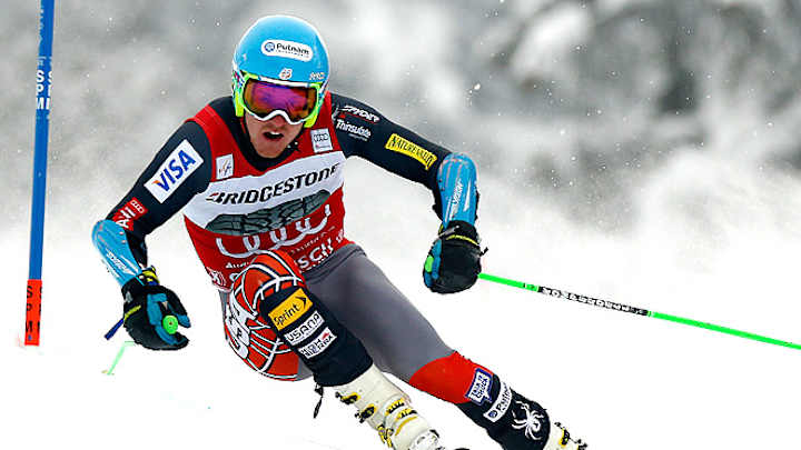 Ted Ligety eyeing fourth World Cup giant slalom title