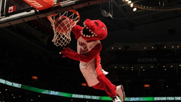 New Toronto Raptors' management regime will consider franchise name change