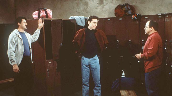 15 Moments to Remind You That Nothing Held a Mirror to Sports Like "Seinfeld" 15 Moments to Remind You That Nothing Held a Mirror to Sports Like "Seinfeld"