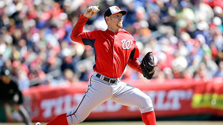 Fantasy baseball 2013 draft preview: Third-year pitchers Fantasy baseball 2013 draft preview: Third-year pitchers