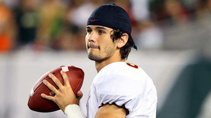Former Florida State quarterback Clint Trickett transferring to West Virginia Former Florida State quarterback Clint Trickett transferring to West Virginia