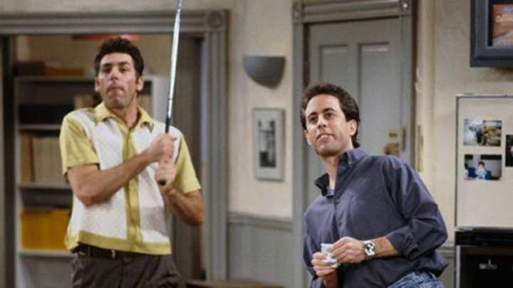 15 Moments to Remind You That Nothing Held a Mirror to Sports Like "Seinfeld"