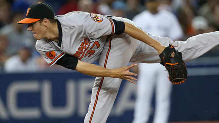 Kevin Gausman, Manny Machado give Orioles reason to dream