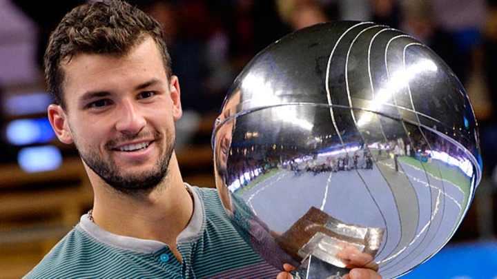 Report Card: Grigor Dimitrov becomes ATP's latest first-time winner