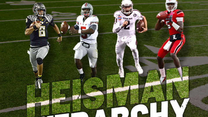 Preseason Heisman Watch 2013: Breaking down the top candidates