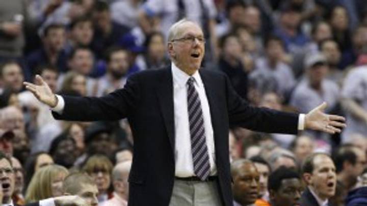 Syracuse, the gang that couldn't shoot straight