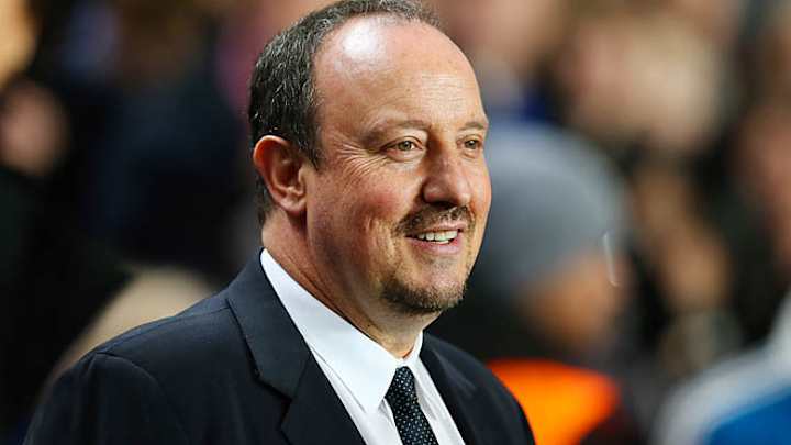 Rafa Benitez says he'll leave Chelsea at end of season Rafa Benitez says he'll leave Chelsea at end of season
