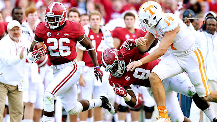 Bama's Collins, FSU's Joyner headline 15 Thorpe Award semifinalists