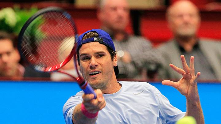 Tsonga, Haas, Fognini advance to quarterfinals in Vienna