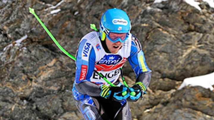 Ted Ligety entering critical phase of World Cup season
