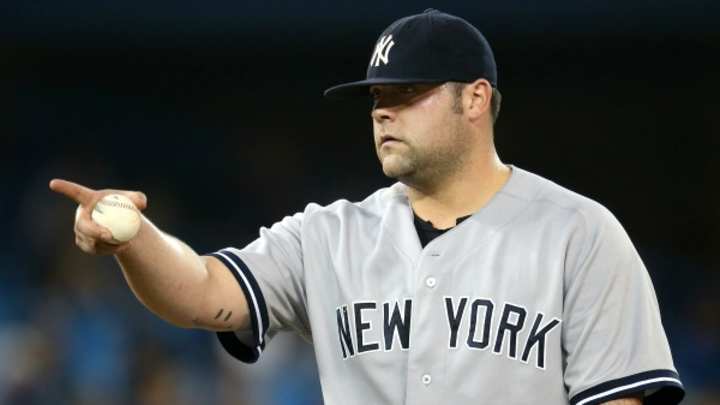 Report: Joba Chamberlain signs 1-year deal with Tigers