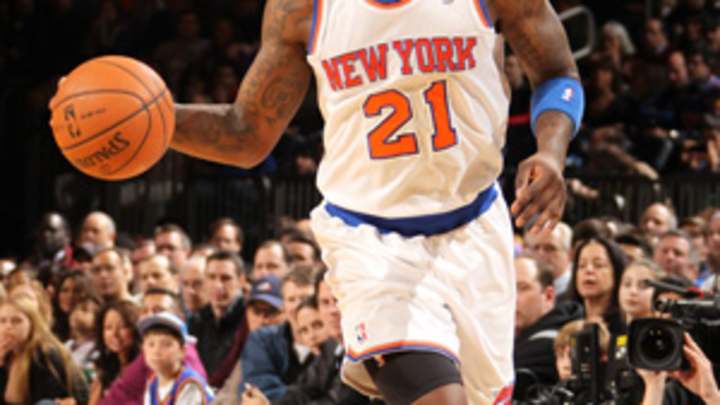 Reports: Suns seek trade for Knicks' Iman Shumpert Reports: Suns seek trade for Knicks' Iman Shumpert