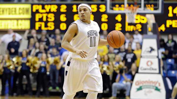Akron PG Alex Abreu arrested, suspended for drugs Akron PG Alex Abreu arrested, suspended for drugs