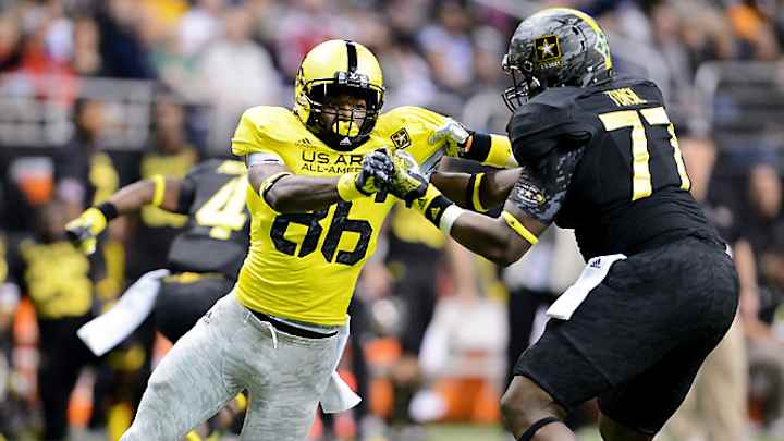 Ranking the classes two days from Signing Day