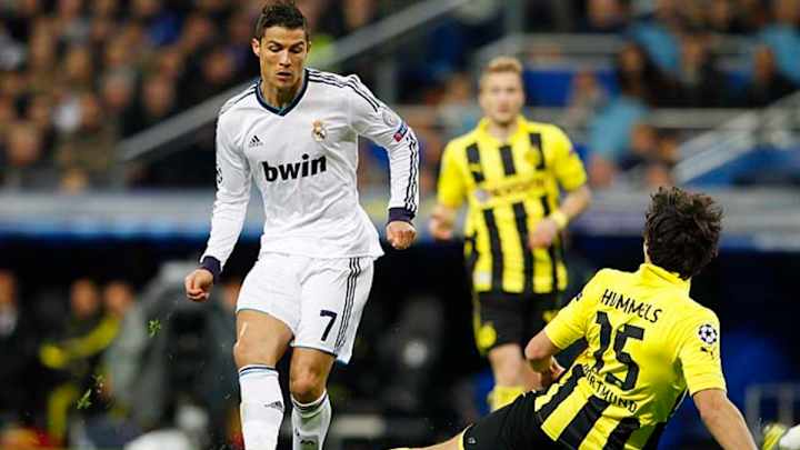 Barcelona, Real Madrid could meet in Champions League final