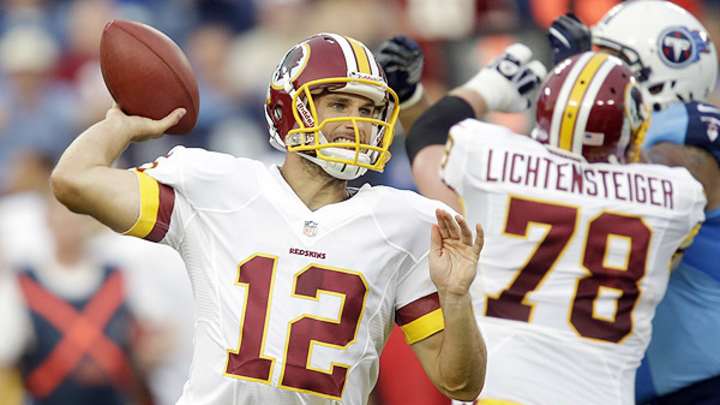 First Down, Fourth Down: Kirk Cousins stars as NFL preseason slate kicks off