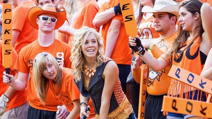 College Superfans College Superfans