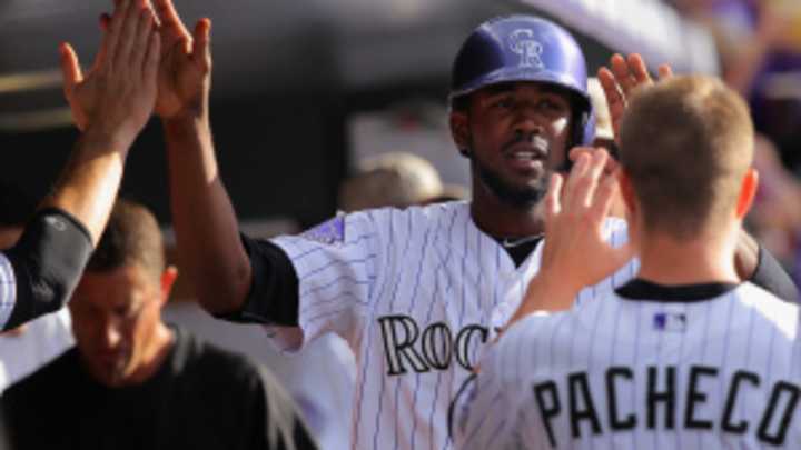 Dexter Fowler to return for Rockies-Dodgers game