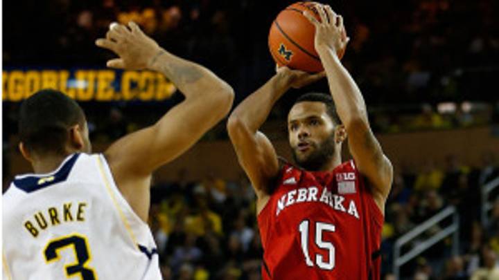 Nebraska guard Ray Gallegos suspended two games for 'behavioral issues'