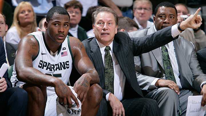 Big Ten looking to end title drought in 2013 NCAA tournament