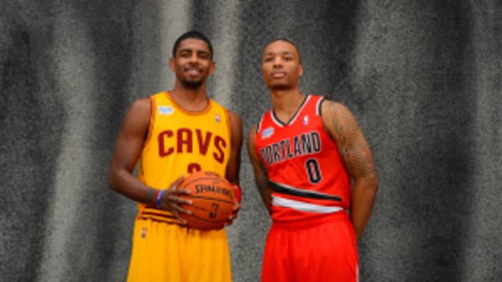 Kyrie Irving, Damian Lillard, Paul George highlight invitees to USA Basketball camp