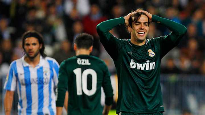 Milan in talks with Kaka's agents and Real Madrid