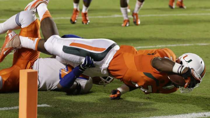 Miami and Savannah State agree to a 12-minute fourth quarter