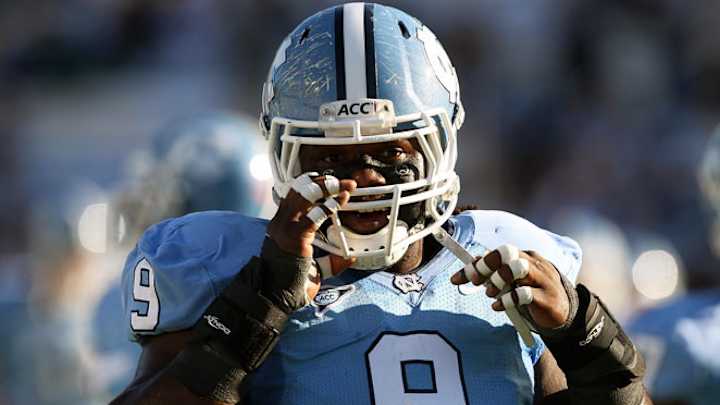 Warrant: Agent provided ex-UNC players cash Warrant: Agent provided ex-UNC players cash