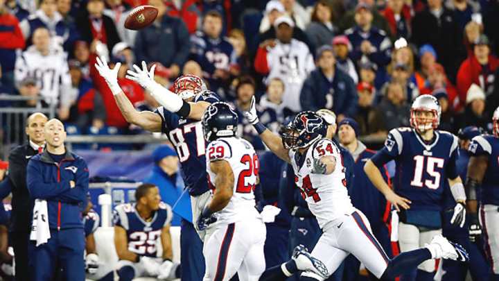 Rob Gronkowski 'cleared by all his doctors,' according to agent Drew Rosenhaus