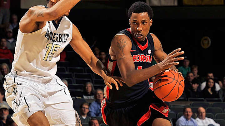 Georgia sophomore star Kentavious Caldwell-Pope entering NBA draft